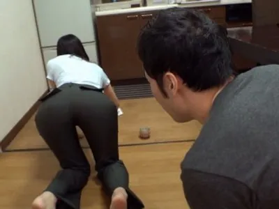 Mẹ người vợ khiêu gợi và chàng rể dâm