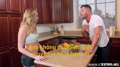 Bà xã ông chồng cãi nhau con thằng nhỏ làm hòa vietsub