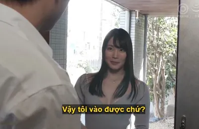 Anh trai giàu có bị em nhà đối diện trẻ đẹp đã có gã chồng mới chuyển đến gạ địt