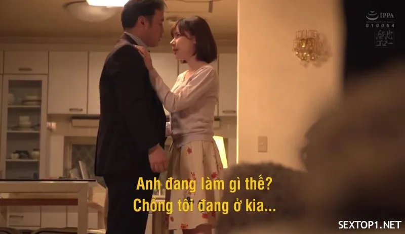 Mối đụ bí mật với cấp trên của anh xã vietsub